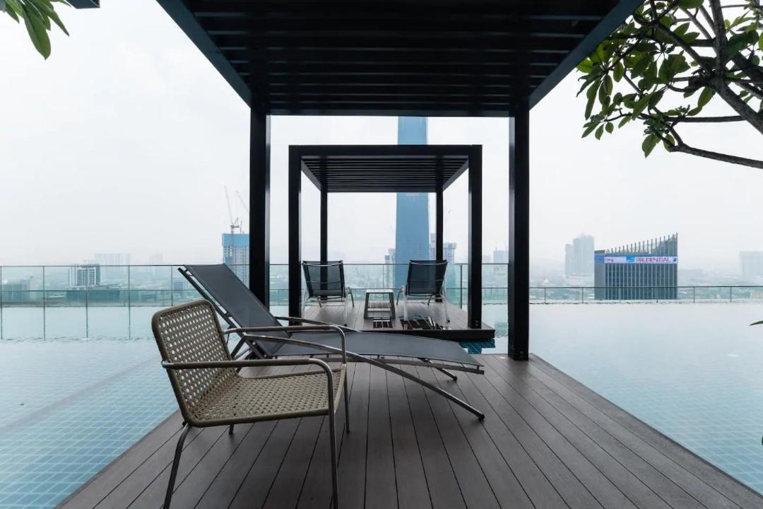Tribeca 2Bedroom 3Min Walk To Bukit Bintang 2 Rooftop Pool Kuala Lumpur Exterior photo